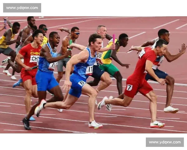 中国田径赛场迎来新突破多项纪录刷新激发全民运动热潮持续升温